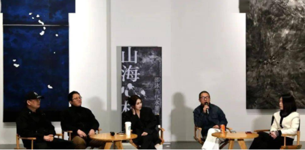 山海心相｜“‘對(duì)話’策展——山海心相交流會(huì)”成功舉辦