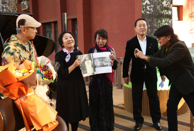 <b>幻象重疊——旅法畫家孫路 旅美畫家楊鋒藝術(shù)聯(lián)展在京開幕</b>