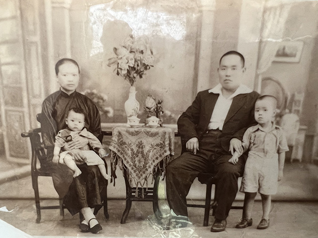 曾桂森|為戲而生——我的戲劇人生