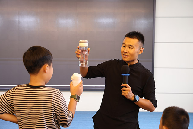 暑期不虛度，禮儀伴成長(zhǎng)|安國(guó)醫(yī)院開(kāi)辦傳統(tǒng)文化課為