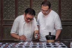 運(yùn)城“盛義堂膏藥”獲市級(jí)非遺傳統(tǒng)醫(yī)藥類項(xiàng)目