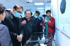 長征主題硯雕藝術(shù)展在北京硯臺文化博物館展出