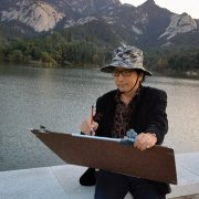 “不忘初心，勞動最美” 山東威海臨港區(qū)美術家協(xié)會網(wǎng)上展覽