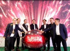 湖南隆回百年百家百聯(lián)書法精品展盛大啟幕