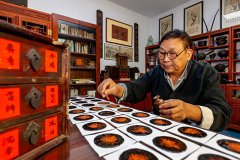 “盛義堂”王榮入選山西省老中醫(yī)藥專家?guī)煶泄ぷ髦笇?dǎo)老師