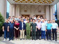 記錄歷史致敬英雄 “老兵故事薈”在蓉啟動(dòng)