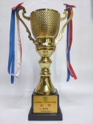 黃南翔教授喜獲國(guó)際書(shū)畫(huà)賽金獎(jiǎng)