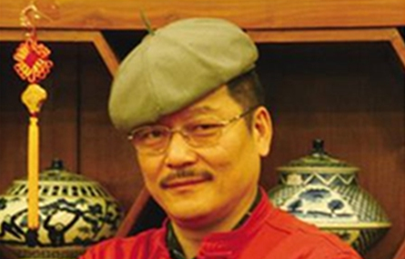 漫畫家張漢忠——?新奇獨(dú)特張揚(yáng)個性 喜笑怒罵藝術(shù)