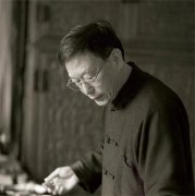 <b>吳悅石：筆墨是中國畫的一切依托和生命</b>