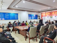 筆墨傳情 丹青抒夢 ------記非遺書畫院2024年迎春年會