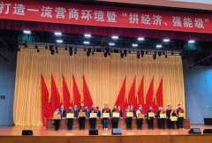 鄧之元鐵字畫(huà)工作室受合肥市表彰