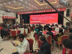 2025年“共筑滿意消費(fèi)”《國(guó)粹鳳香》杯3?15文藝晚會(huì)在西安順利舉行