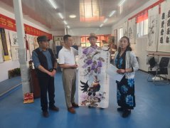 陳香梅世界藝術(shù)家協(xié)會(huì)第十四屆第五次文化藝術(shù)交流研討會(huì)圓滿舉行