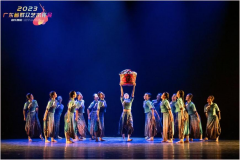 汕尾市舞蹈家協(xié)會(huì)：舞動(dòng)粵東西北 城鄉(xiāng)舞臺(tái)齊綻放