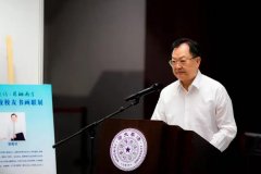 清華、交大七校藝術(shù)家齊聚北京 ，蔡俊章博士奉上墨寶共繪兩岸文化情緣