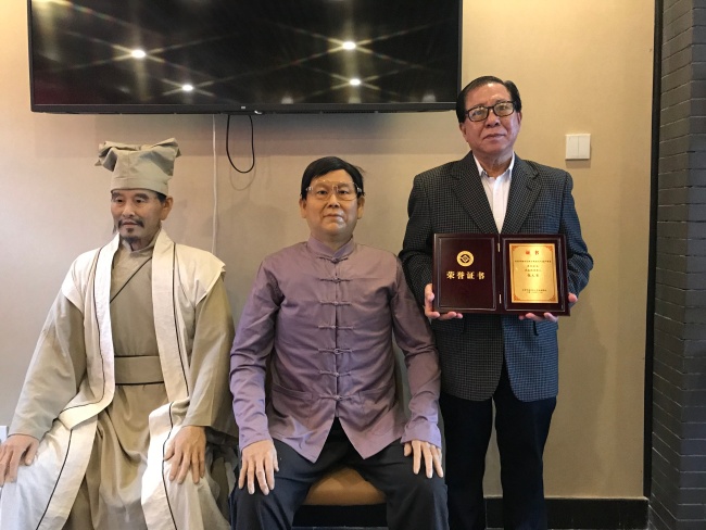 張文榮：從醫(yī) 50 余年，以精湛醫(yī)術(shù)和高尚醫(yī)德捍衛(wèi)中醫(yī)尊嚴(yán)(圖4)