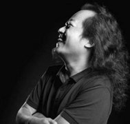 著名畫(huà)家田江《宋人鑿琴圖》鑒賞