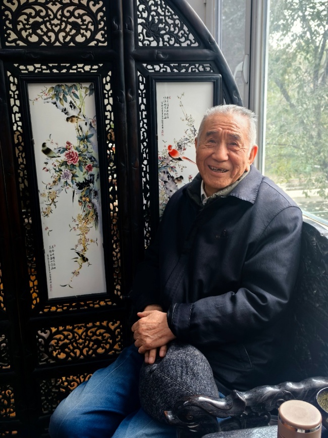 香山葉正紅   重陽情更濃(圖11)