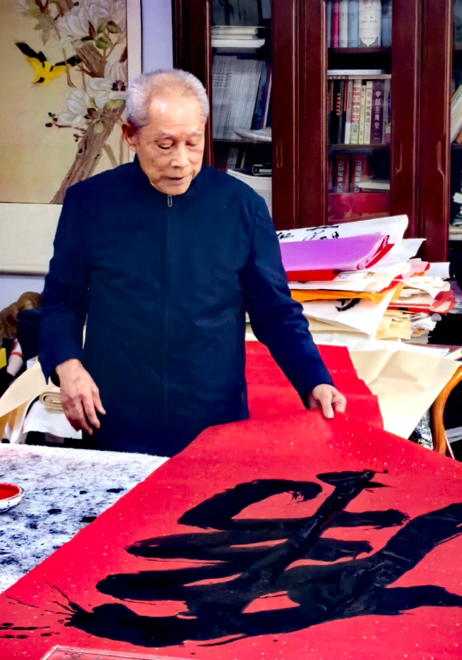 香山葉正紅   重陽情更濃(圖5)