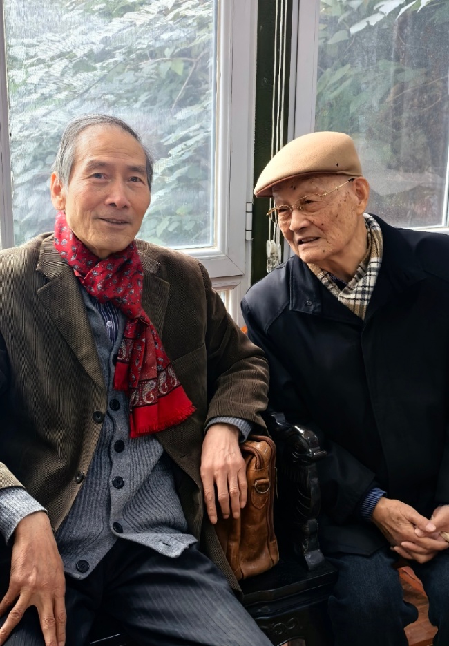 香山葉正紅   重陽情更濃(圖10)