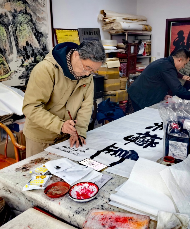 香山葉正紅   重陽情更濃(圖3)