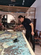 筆墨融鄉(xiāng)韻 藝潤(rùn)小樹(shù)林——著名書(shū)畫(huà)家徐巖赴廈門(mén)翔